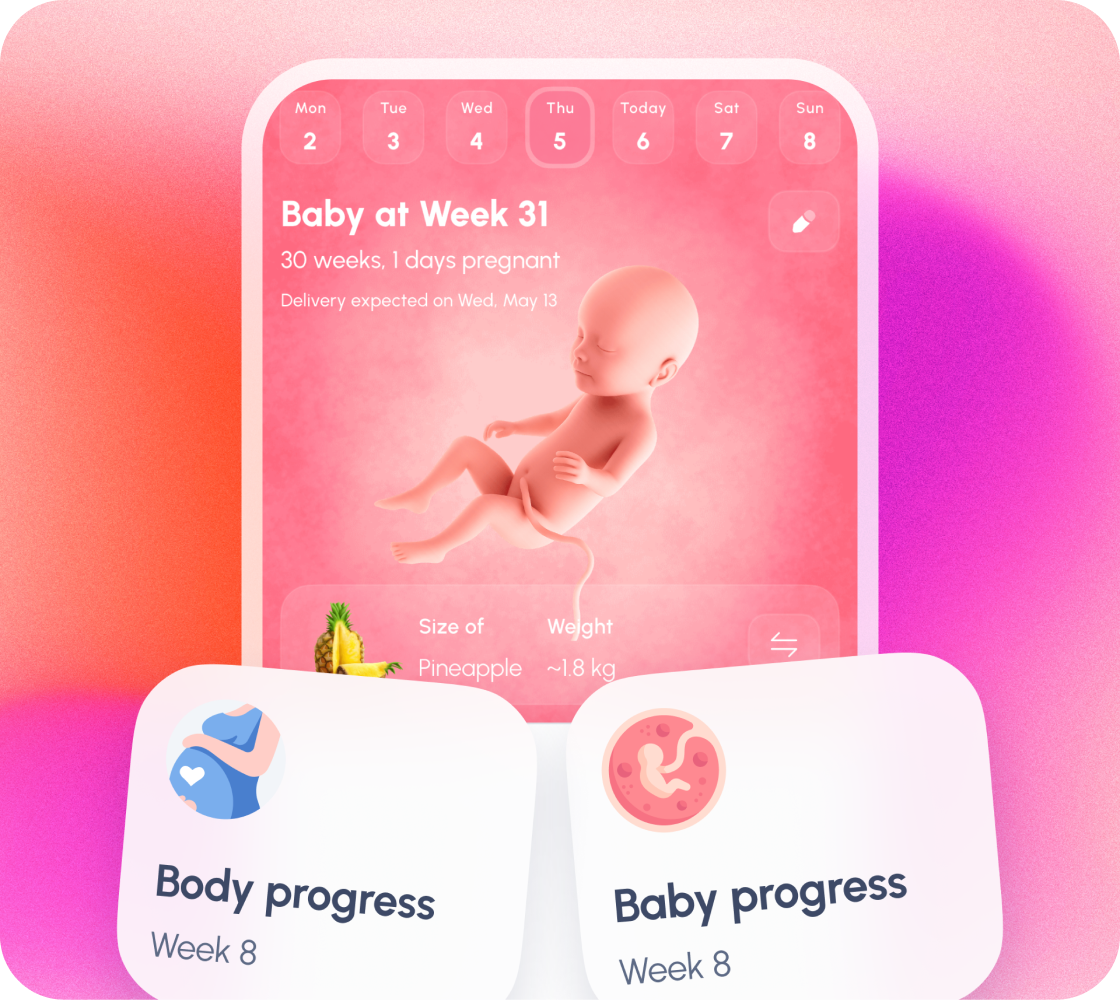 Lifeing pregnancy tracker