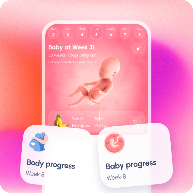 Lifeing pregnancy tracker