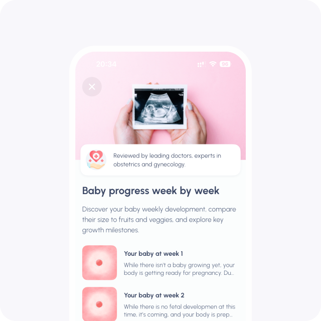Lifeing app screen