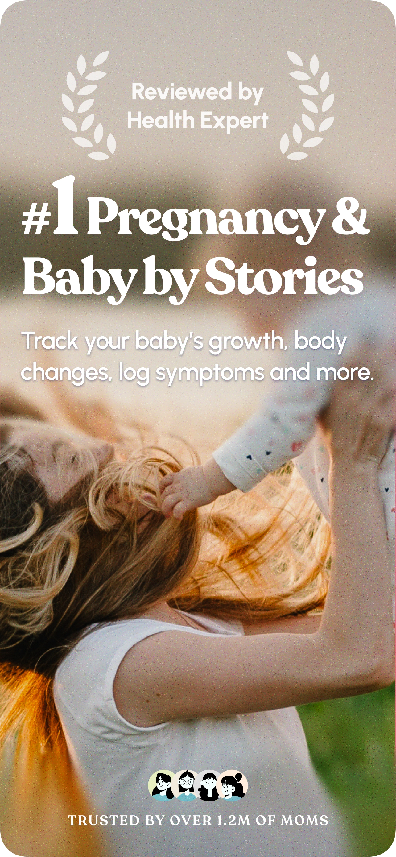 Your Lifeing pregnancy companion