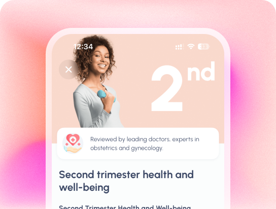 Lifeing second trimester guide